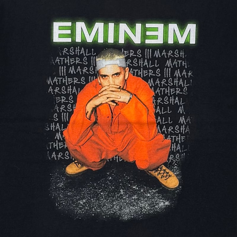 2000’S OLD EMINEM CRIMINAL Winterland XL EMINEM CRIMINAL FALL 2000 ALL SPORT XL 2885 | g