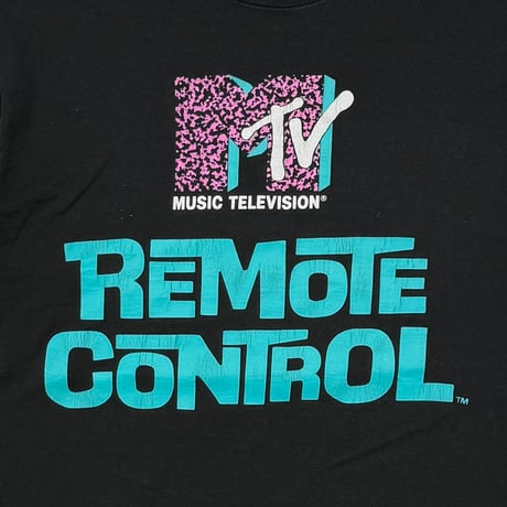 MTV REMOTE CONTROL FRUIT OF THE LOOM XL 9314