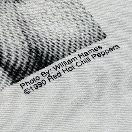 RED HOT CHILI PEPPERS 1990 WILLIAM HAMES PORTRAIT MEMBER GIANT BY TEE JAYS LARGE 2377