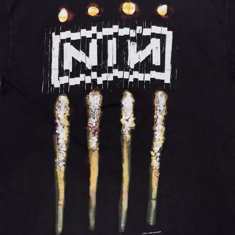 NINE INCH NAILS THE DOWNWARD SPIRAL SHREDDER FITS XL 1130