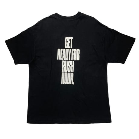 SPEED 1994 GET READY FOR RUSH HOUR TEE HANES LARGE 8804