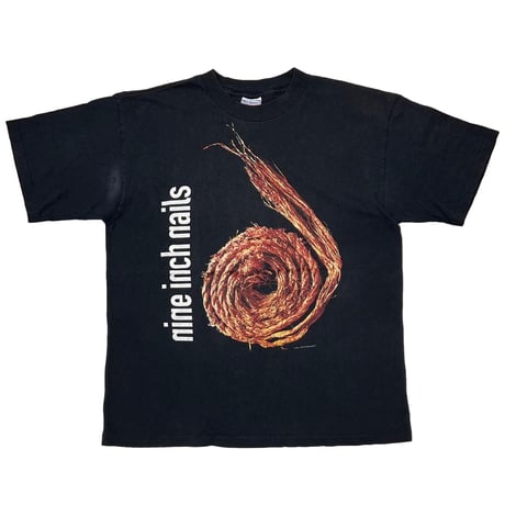 NINE INCH NAILS further DOWN THE SPIRAL ALL SPORT XL 8918
