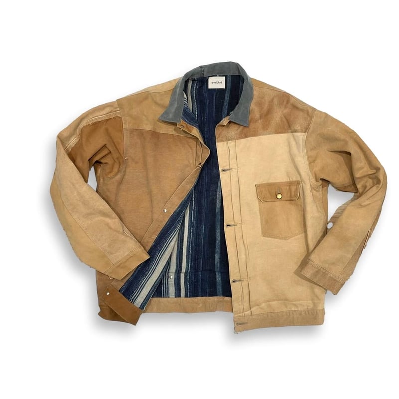 ジャケット・アウター greatLAnd ORIGINAL/HAMILTON jacket LAST OF STORE greatLAnd ORIGINAL HAMILTON JACKE