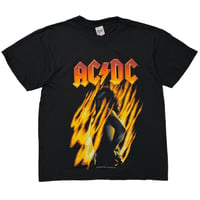 AC/DC 1998 BONFIRE ANVIL LARGE 9327