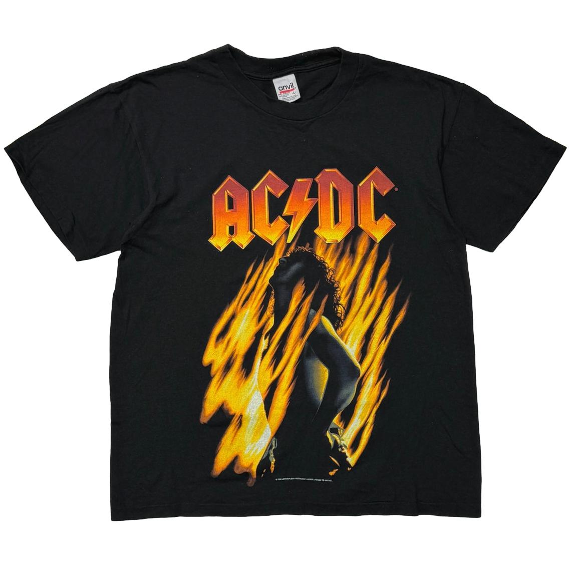 AC/DC 1998 BONFIRE ANVIL LARGE 9327 | greatLAnd