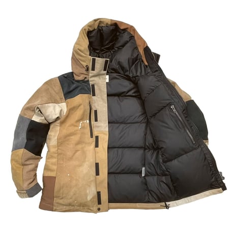 greatLAnd ORIGINAL GREATMAN DOWN JACKET LARGE 5