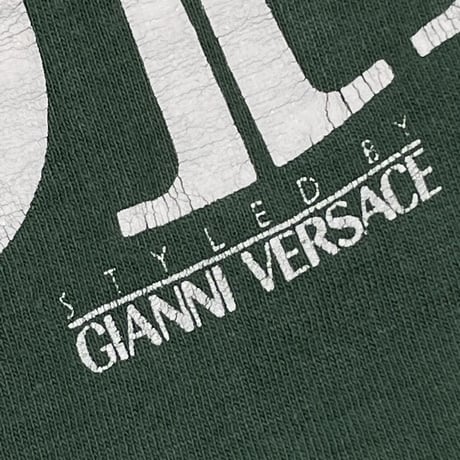 ELTON JOHN THE ONE by GIANNI VERSACE TEE GREEN XL 2710