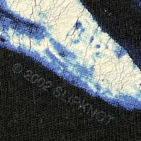 SLIPKNOT 2002 LS TEE FRUIT OF THE LOOM LARGE 8229
