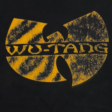 WU-TANG CLAN 2007 LOGO TOUR ANVIL XL 3337