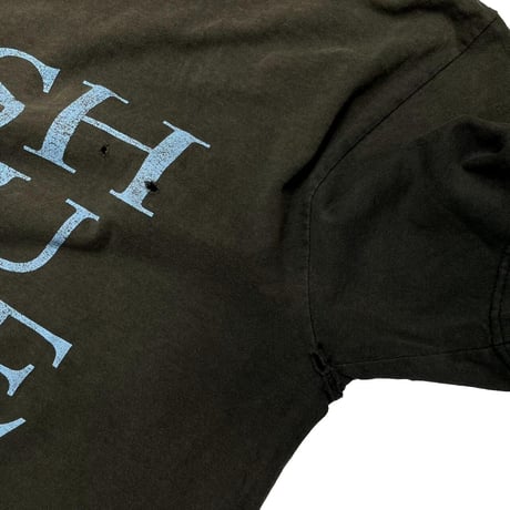 PINK FLOYD WISH YOU WERE HERE TEE DELTA LARGE 6093