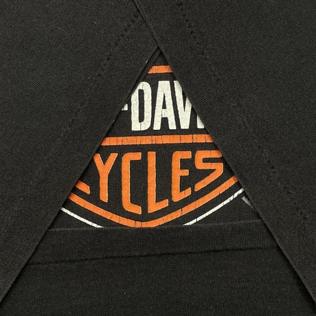HARLEY DAVIDSON 1996 BIG EAGLE OVP TEE MEDIUM 1233