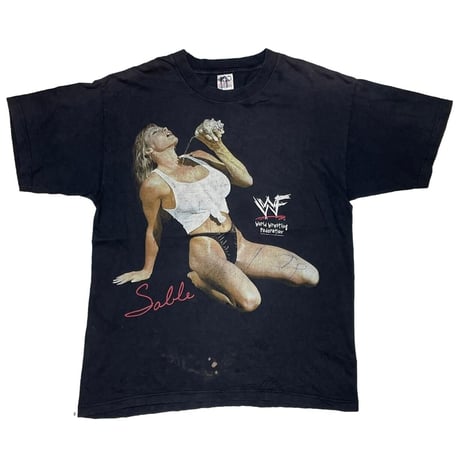 SABLE BOMB 1998 WWF ALSTYLE LARGE 6198