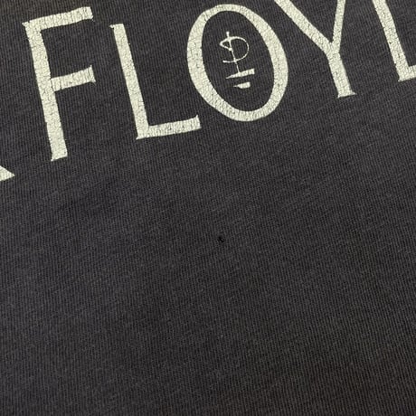 PINK FLOYD DIVISION BELL NORTH AMERICAN TOUR 1994 BLACK BROCKUM XL 3476