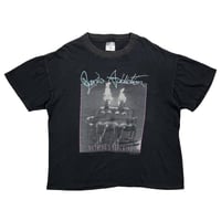 NIRVANA KURT COBAIN FUCK YOU PINK TEXT HANES XL
