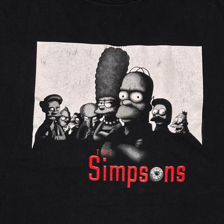 THE SIMPSONS The Sopranos PARODY DELTA XL 7302