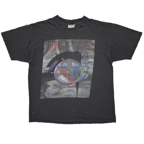 GUNS N' ROSES COMA WORLD TOUR 1993 BROCKUM XL 4000