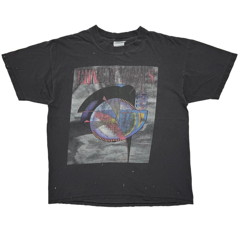 GUNS N' ROSES COMA WORLD TOUR 1993 BROCKUM XL 4