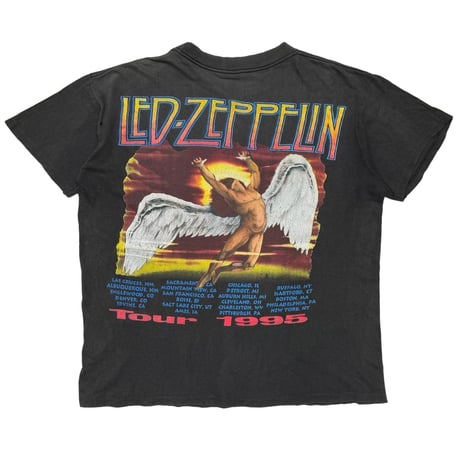 LED ZEPPELIN TOUR 1995 BOOTLEG XL 9698