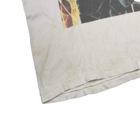 PEARL JAM 1993 Threedworm WHITE FITS XL 1176