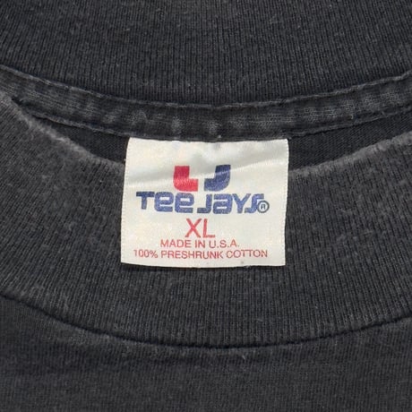 RED HOT CHILI PEPPERS 1990 LOGO LS TEE JAYS XL 8425