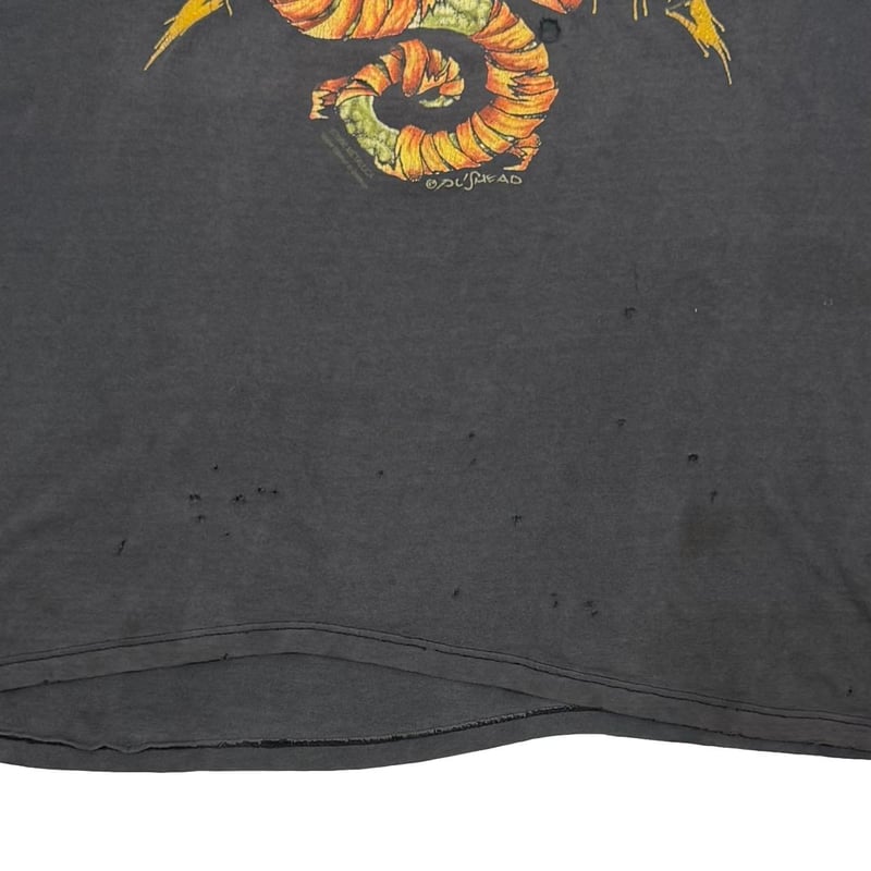 METALLICA PUSHEAD WHEREVER 1 MAY ROAM DRAGON FI