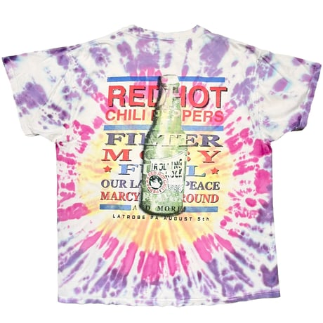 RED HOT CHILI PEPPERS ROLLING ROCK TOWN FAIR DELTA XL 8887