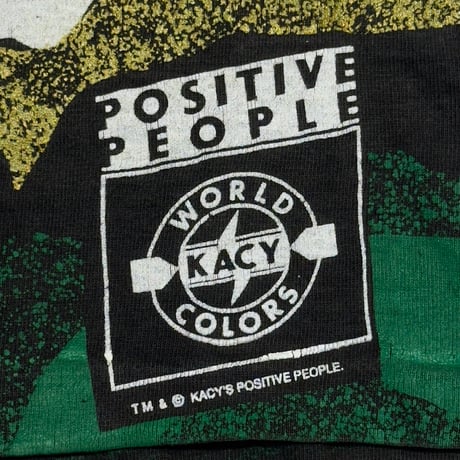 POSITIVE HISTORY OVP GREEN GOLD FITS XL 3203
