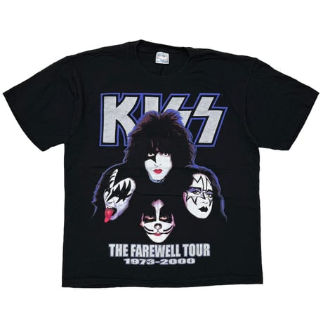 KISS LEGENDS NEVER DIE ALL SPORT XL 5575