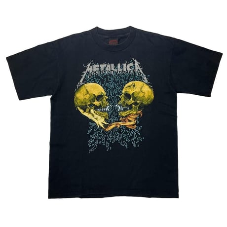 METALLICA PUSHEAD I'M INSIDE I'M YOU SAD BUT TRUE LARGE 6206