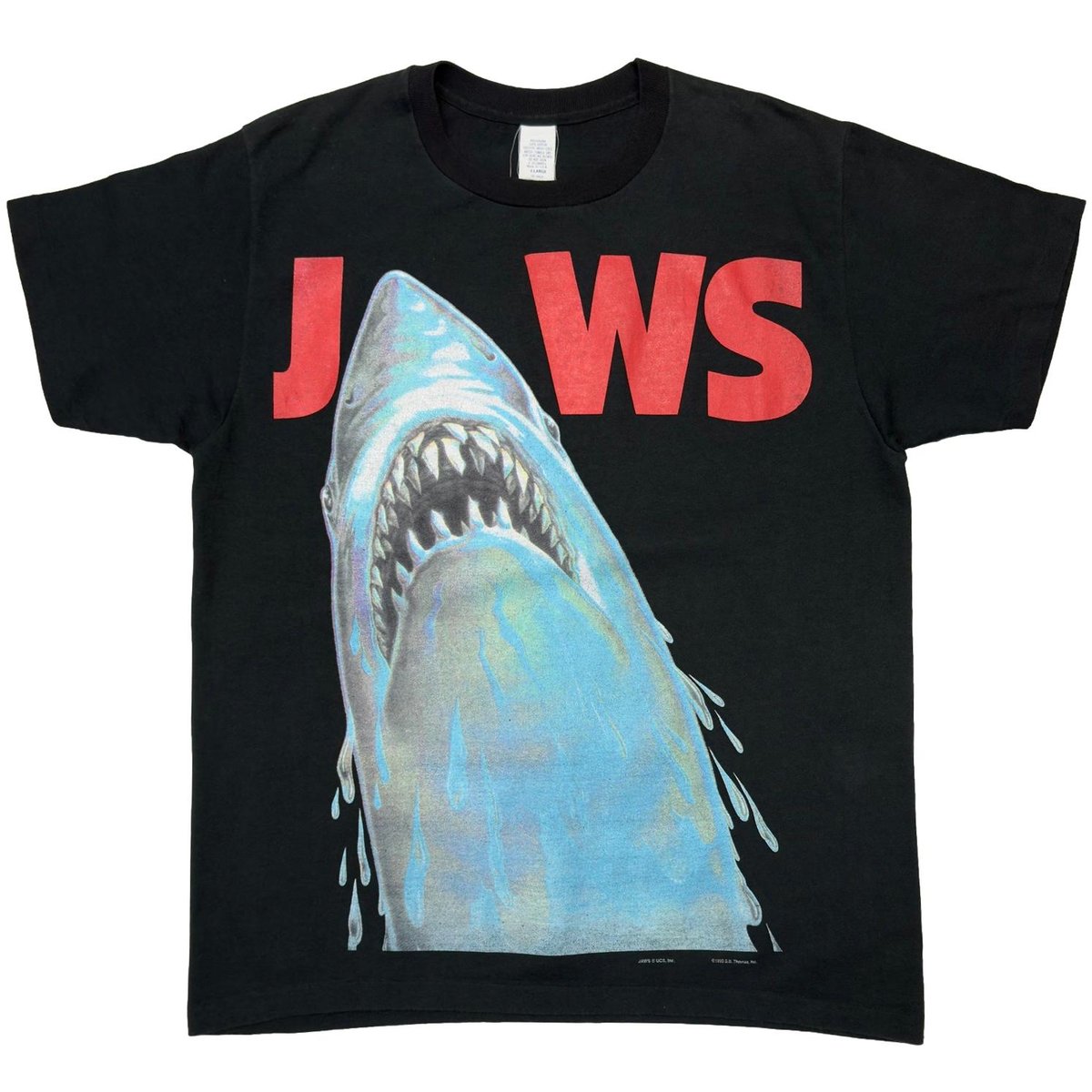 90s Jaws \"ATTACKING SUMMER 1993\" ムービー 90s Jaws 