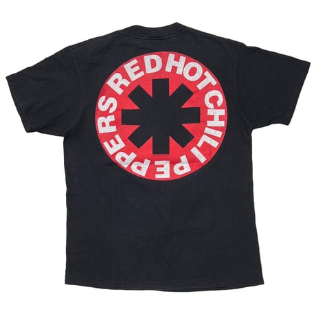 RED HOT CHILI PEPPERS 1992 KOZIK GIANT by TEE JAYS LARGE 9473