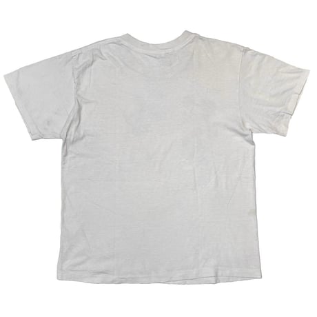 DISNEY VINTAGE MONOCHROME OLD&NEW MICKEY MOUSE WHITE LARGE 4412