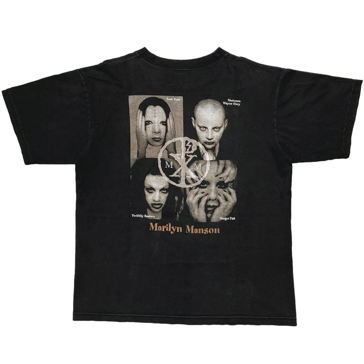 MARILYN MANSON SYMPATHY FOR THE DEVIL BOOTLEG F