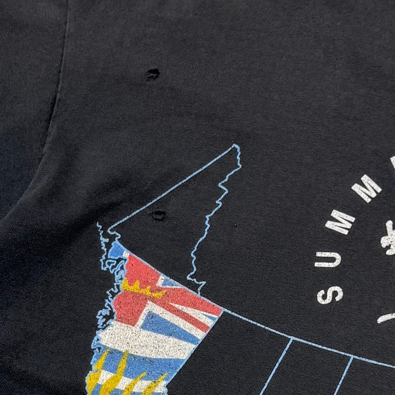 METALLICA METALIFUCKINKA SUMMER SHIT 94 ANVIL L