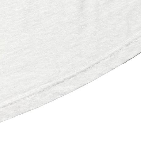 WEST COAST CHOPPERS	FLAMING IRON CROSS BACK CAR LS WHITE FITS XL 0535