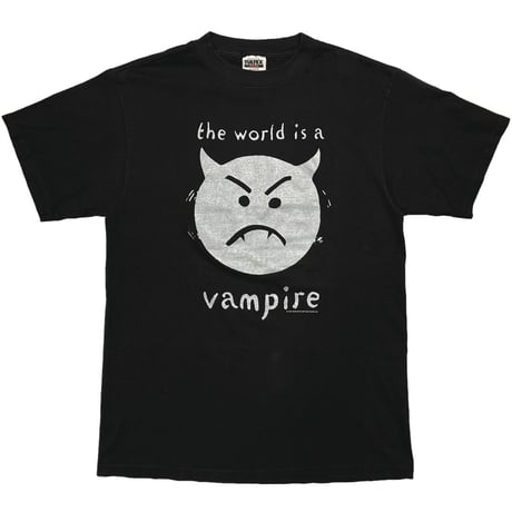 THE SMASHING PUMPKINS 1996 THE WORLD IS A VAMPIRE TULTEX LARGE 3546