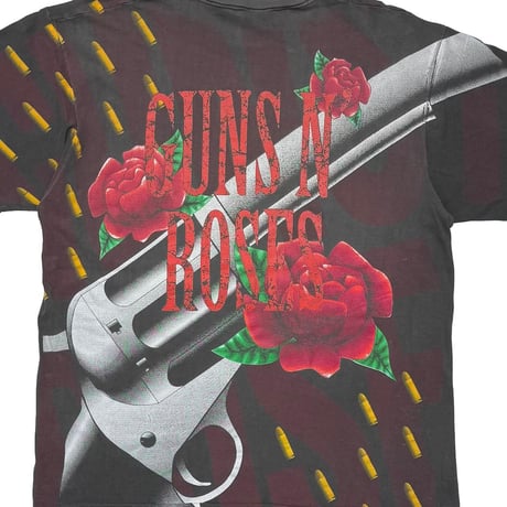 GUNS N' ROSES 1993 GUN & ROSE OVP ACME XL 2856