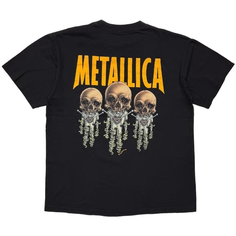 METALLICA PUSHEAD FIXXXER FITS XL 5757