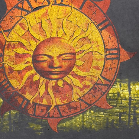 PINK FLOYD SUN DIAL NORTH AMERICAN TOUR 1994 BROCKUM XL 3368