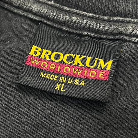 PAUL McCARTNEY THE NEW WORLD TOUR BROKUM XL 7871