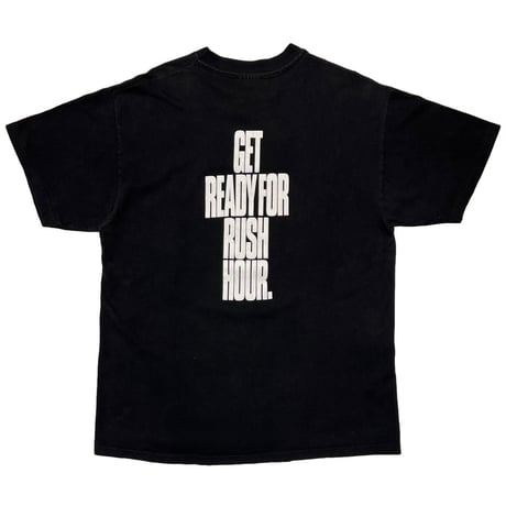 SPEED PROMO GET READY FOR RUSH HOUR HANES LARGE 9213