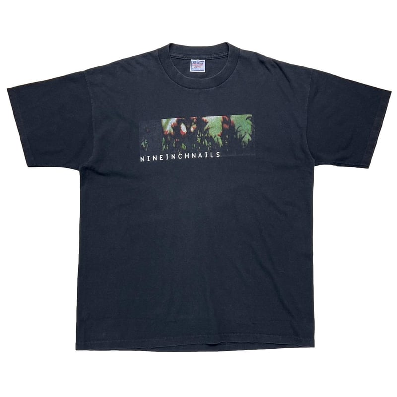 ミュージシャン NINE INCH NAILS greatland NINE INCH NAILS x SOUNDGARDEN TOUR 2014 ALSTLE