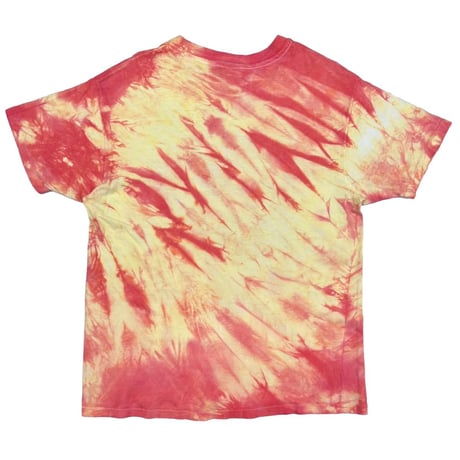 JIMI HENDRIX EXPERIENCE FLYING EYE BALL 1989 TIE DYE HANES XL 2317
