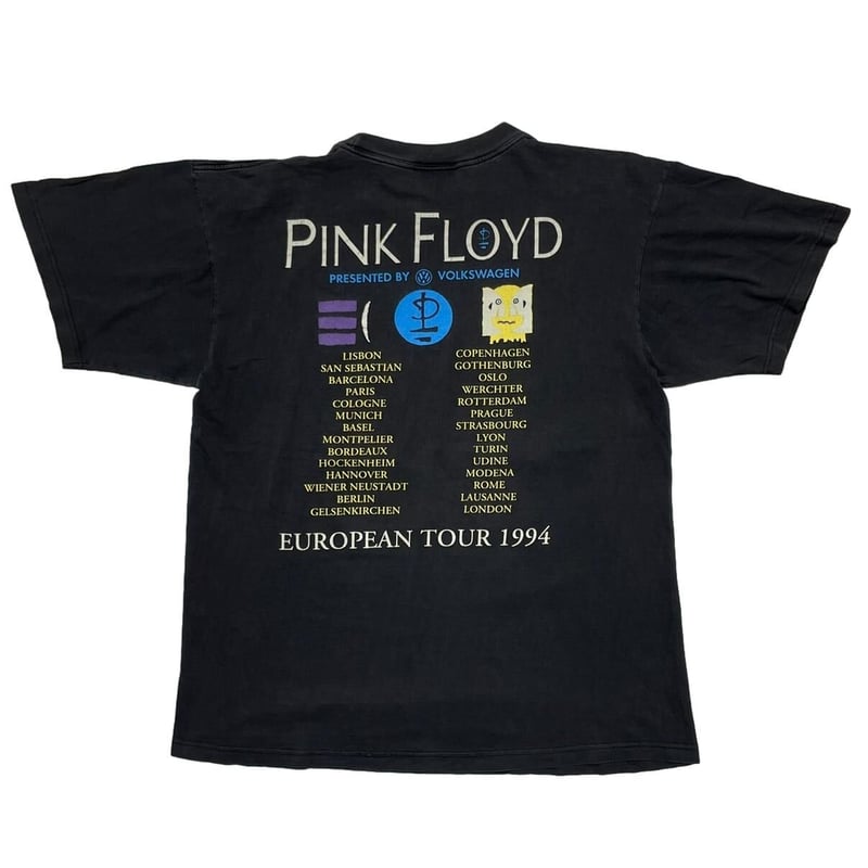 PINK FLOYD EUROPEAN TOUR 1994 BROCKUM XL | grea