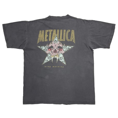 METALLICA KING NOTHING PUSHEAD GIANT LARGE 6050