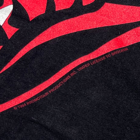 ROLLING STONES SPIKE TONGUE VOODOO LOUNGE WORLD TOUR 94/95 BROCKUM LARGE 8703