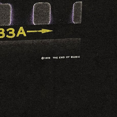 NIRVANA KURT COBAIN MEMORIAL THE END OF MUSIC 1999 ALLSPORT XL 7842
