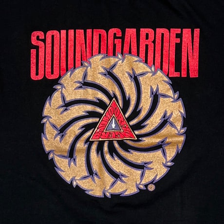 SOUNDGARDEN BADMOTORFINGER UNEASY LISTENING FRUIT OF THE LOOM XL 8238