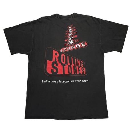 ROLLING STONES 1994 VOODOO LOUNGE BROCKUM XL 9038