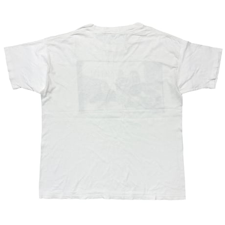 NIRVANA 1996 MEMBER PORTRAIT WHITE FITS XL 7866